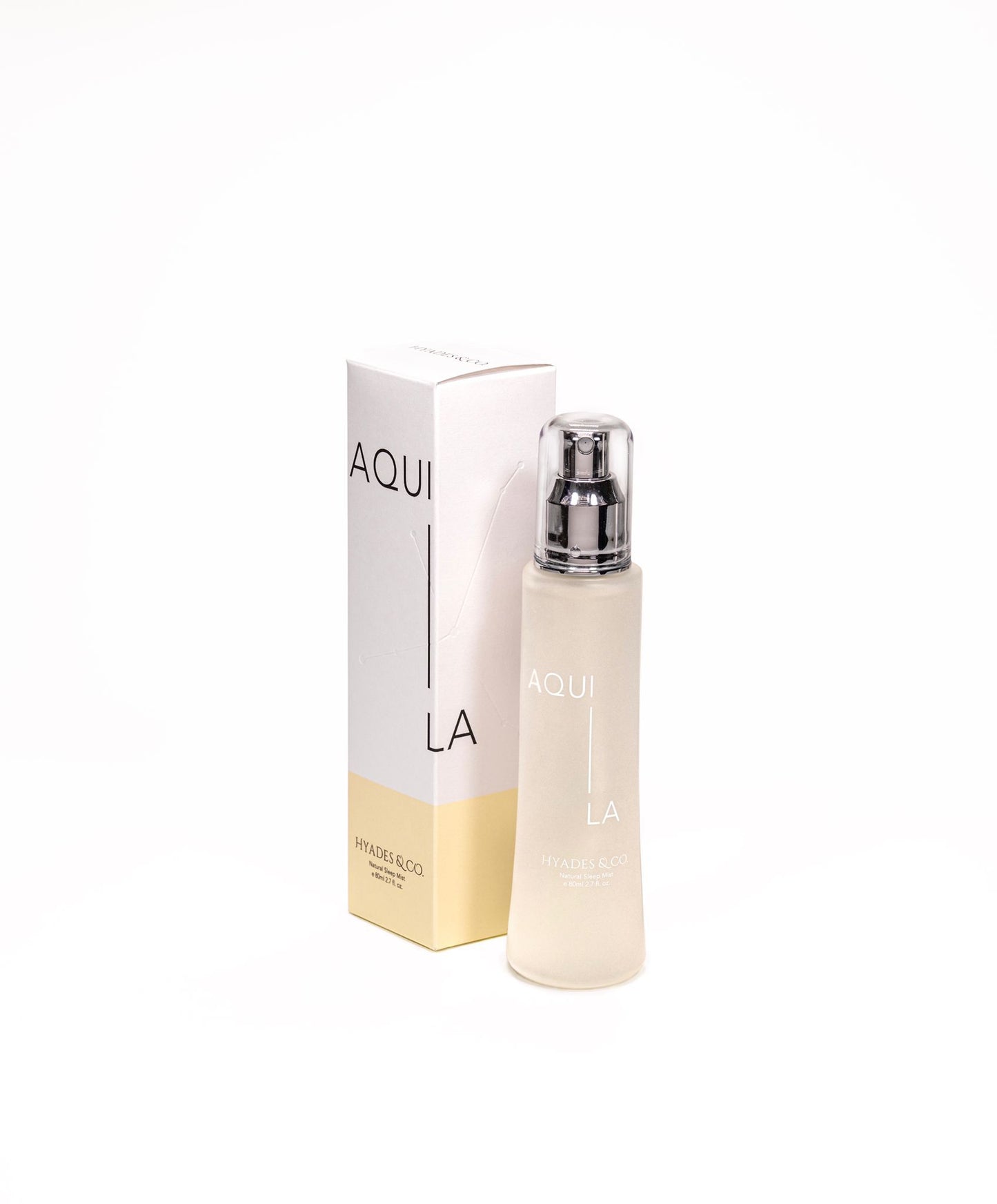 AQUILA - Natural Soothing Mist ⾦夜仲夏之夢
