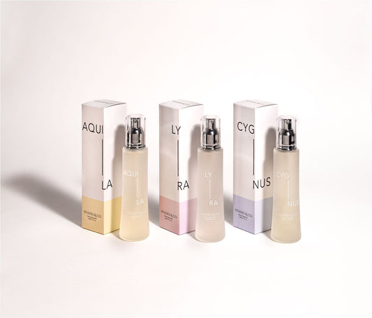 Starry Soothing Mist Collection